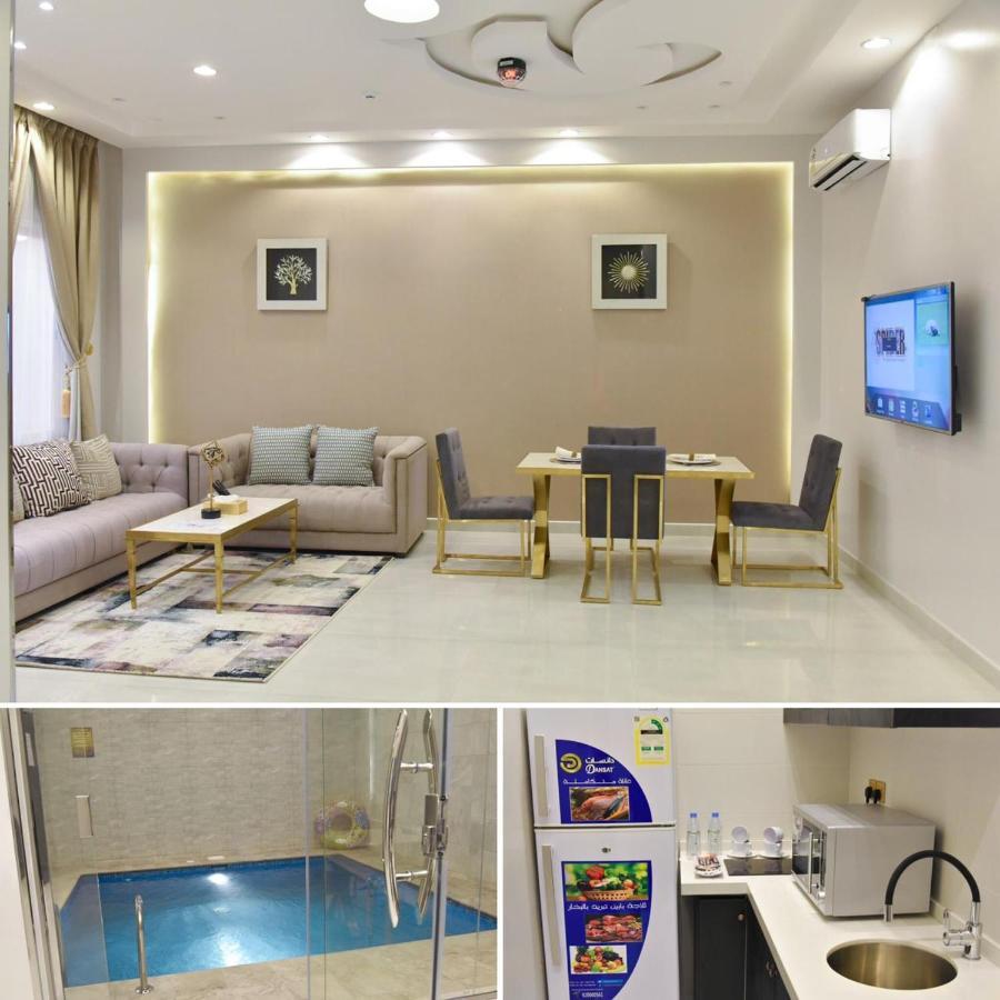 Nine Nights Chalet For Families Ahad Rafidah Buitenkant foto