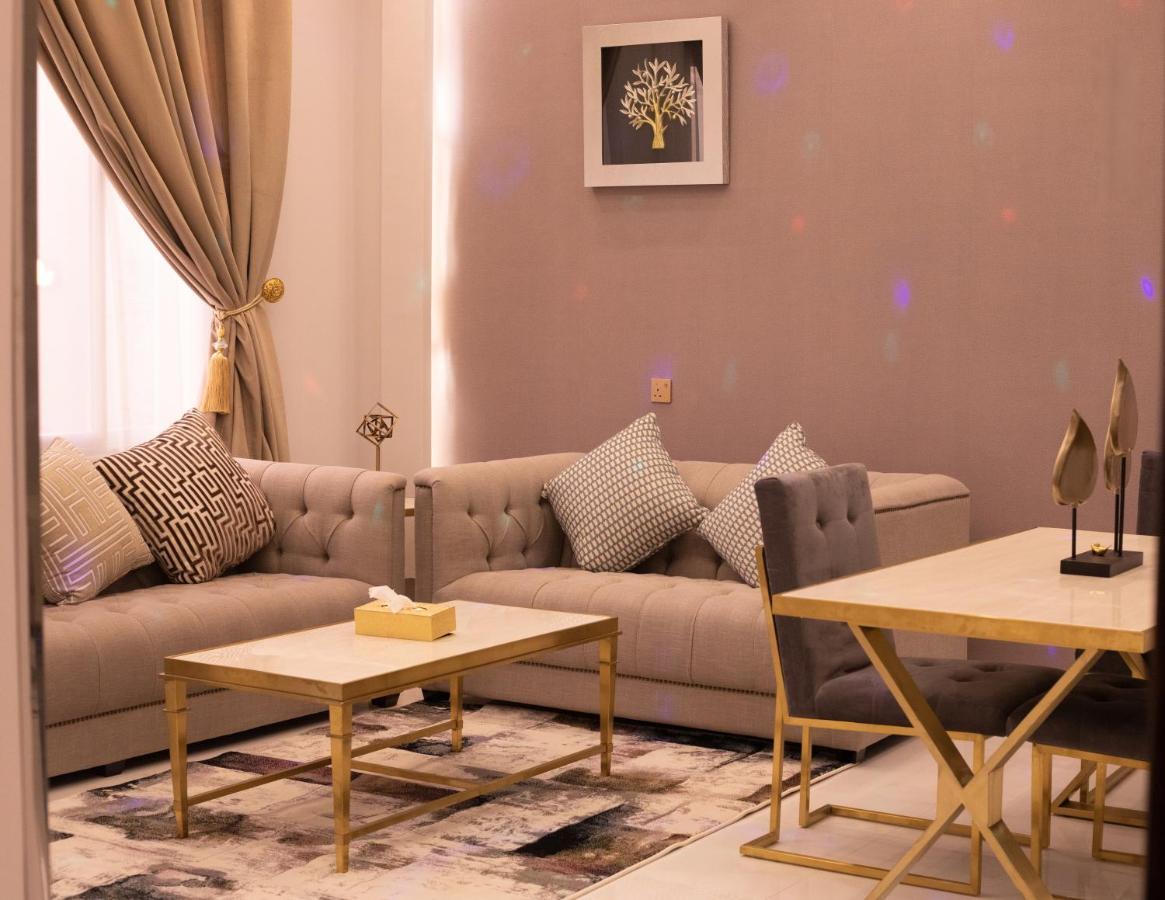 Nine Nights Chalet For Families Ahad Rafidah Buitenkant foto