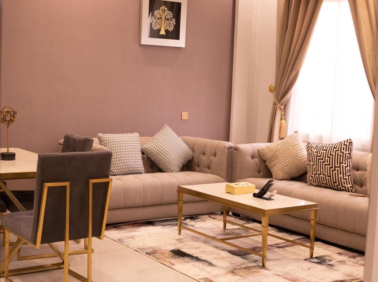 Nine Nights Chalet For Families Ahad Rafidah Buitenkant foto