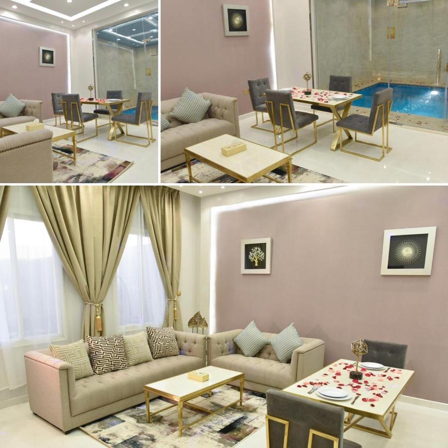 Nine Nights Chalet For Families Ahad Rafidah Buitenkant foto